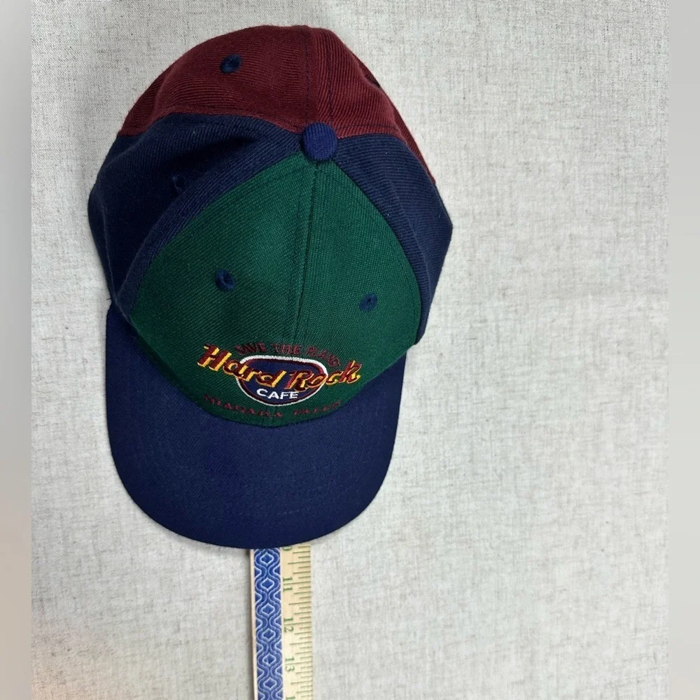 Hard Rock Cafe Niagara Falls Vintage Cap